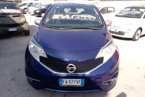 Nissan Note 1,5 DCI 90Cv. N-TEC