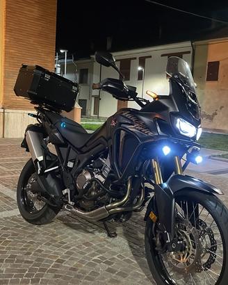 HONDA AFRICA TWIN 1000 2018