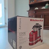 ROBOT DA CUCINA NUOVO, KitchenAid cook processor