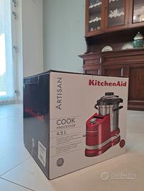 ROBOT DA CUCINA NUOVO, KitchenAid cook processor