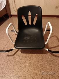 sedia per vasca da bagno