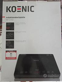 Piastra induzione portatile