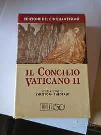 Il Concilio Vaticano II Ed. del Cinquantesimo EDB 