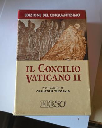 Il Concilio Vaticano II Ed. del Cinquantesimo EDB 