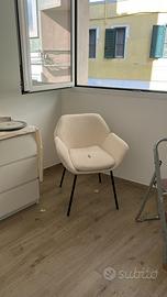Poltroncina/Sedia