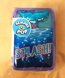 Astuccio Go-Pop Splash Sirena