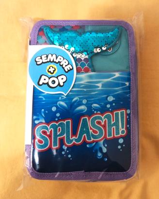 Astuccio Go-Pop Splash Sirena