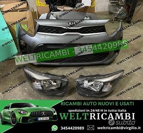 Ricambi musata kia picanto anno 2018