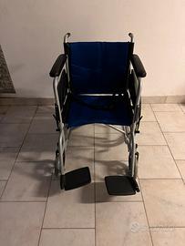 Sedia a rotelle