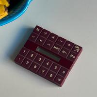 Calcolatrice Alessi Cioccolator