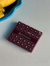 Calcolatrice Alessi Cioccolator