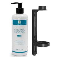 Gel Igienizzante Mani 300 ml (70%) con dispenser