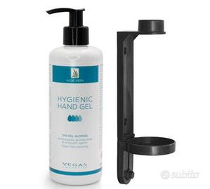 Gel Igienizzante Mani 300 ml (70%) con dispenser
