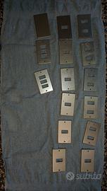 Placche frutti bticino