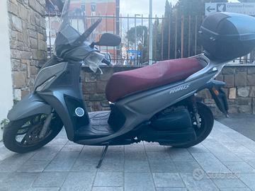 KYMCO PEOPLE S - 125cc - 2018 - 23800km