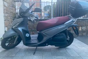 KYMCO PEOPLE S - 125cc - 2018 - 23800km