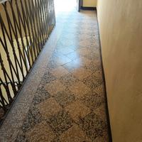 piastrelle di graniglia