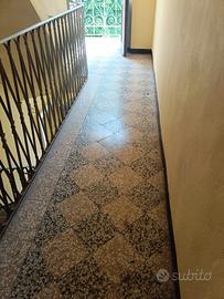 piastrelle di graniglia