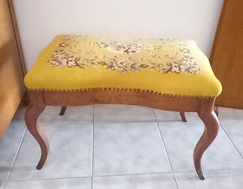 Pouf vintage