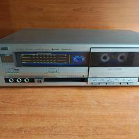 JVC Amplificatore A-K20 + Deck KD-D30 Guasto