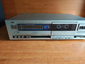 JVC Amplificatore A-K20 + Deck KD-D30 Guasto