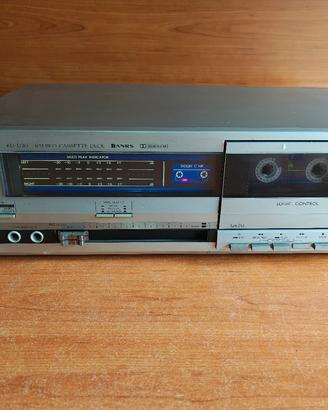 JVC Deck KD-D30 Guasto