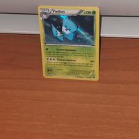 Pokemon vivillon (XY 17) holo