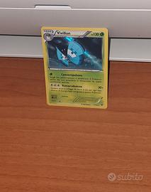 Pokemon vivillon (XY 17) holo