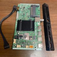 Main board tipo Vestel 17MB180E per TV Toshiba 55U