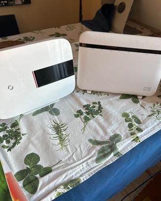 Router switch wifi modem entrata fibra lan gigabit