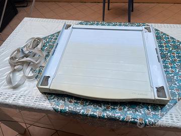 supporto meliconi per lavatrice lavasciuga
