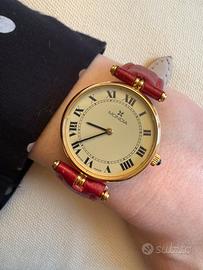 Orologio Mondia Zenith manuale gold plaque Vintage