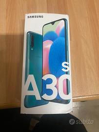 Samsung A30s 128gb 4 ram