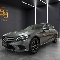 Mercedes-benz C 220 d S.W. 4Matic Auto Sport