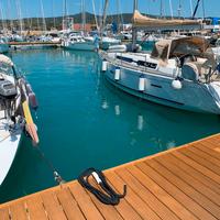 Posto Barca Cala De' Medici 12 x 4,25 m