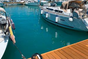 Posto Barca Cala De' Medici 12 x 4,25 m