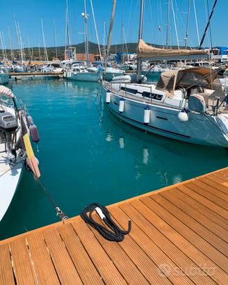 Posto Barca Cala De' Medici 12 x 4,25 m
