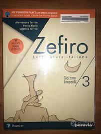 Zefiro 3 - Giacomo Leopardi