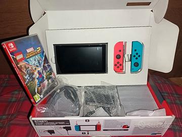 Nitendo switch 