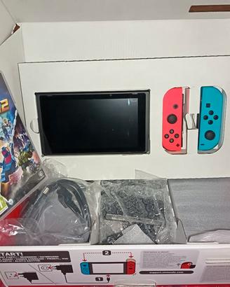 Nitendo switch 