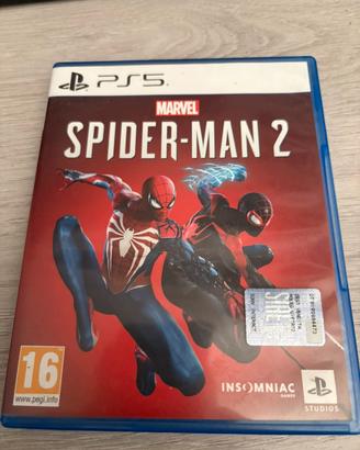 Spider-man 2 PS5