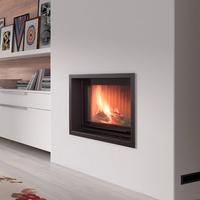 EK63 camino legna FIREK Evo 1 Edilkamin