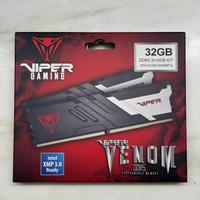 DDR5 Patriot Viper Venom 32GB 6400MHz CL32 (2x16)