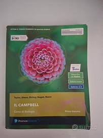 libro di scienze Campbell