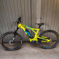 E-MTB biammortizzata bici elettrica 
