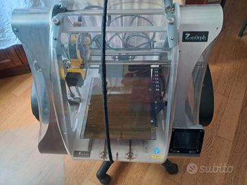 Stampante 3D marza Zmorph