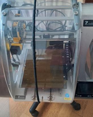 Stampante 3D marza Zmorph