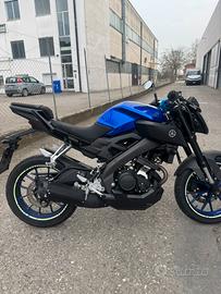 YAMAHA MT