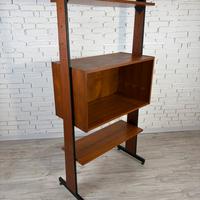 Mobile a colonna anni '60 in teak