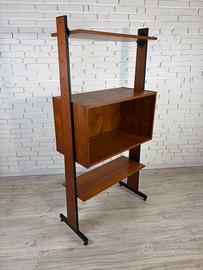 Mobile a colonna anni '60 in teak